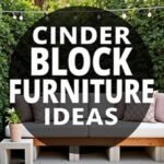 Cinder Block Furniture Ideas.