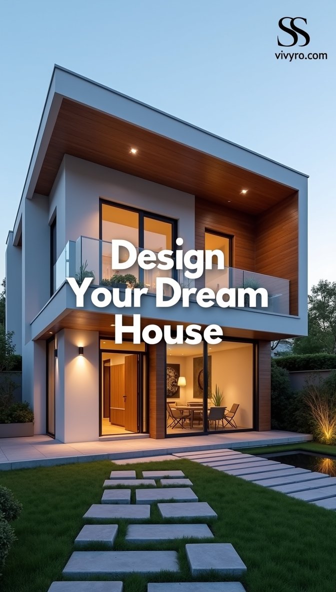 15 Essential Tips to Design Your Dream House