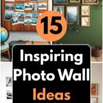 Inspiring Photo Wall Ideas