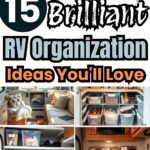 RV Organization Ideas