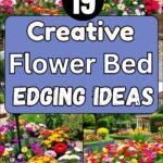 Flower Bed Edging