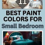 11 Best Paint Colors ForSmall Bedroom