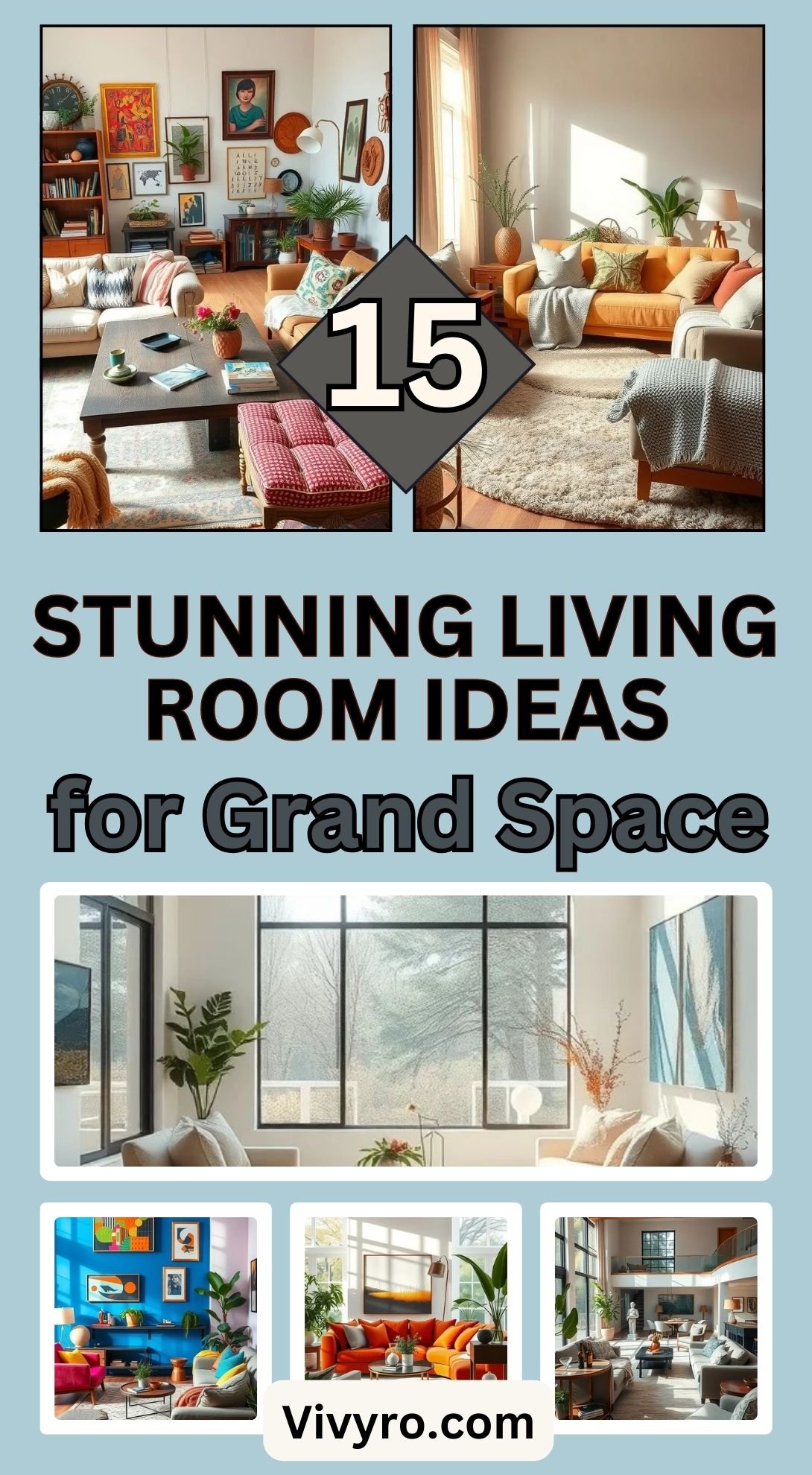 Living Room Ideas