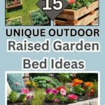 Raised Garden Bed