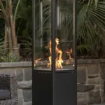 Outdoor Fireplace Ideas