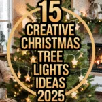 Christmas Tree Lights Ideas