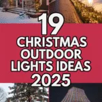 Christmas Outdoor Lights
