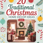 Traditional CHRISTMAS Home Decor