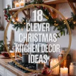 Christmas Kitchen Decor Ideas