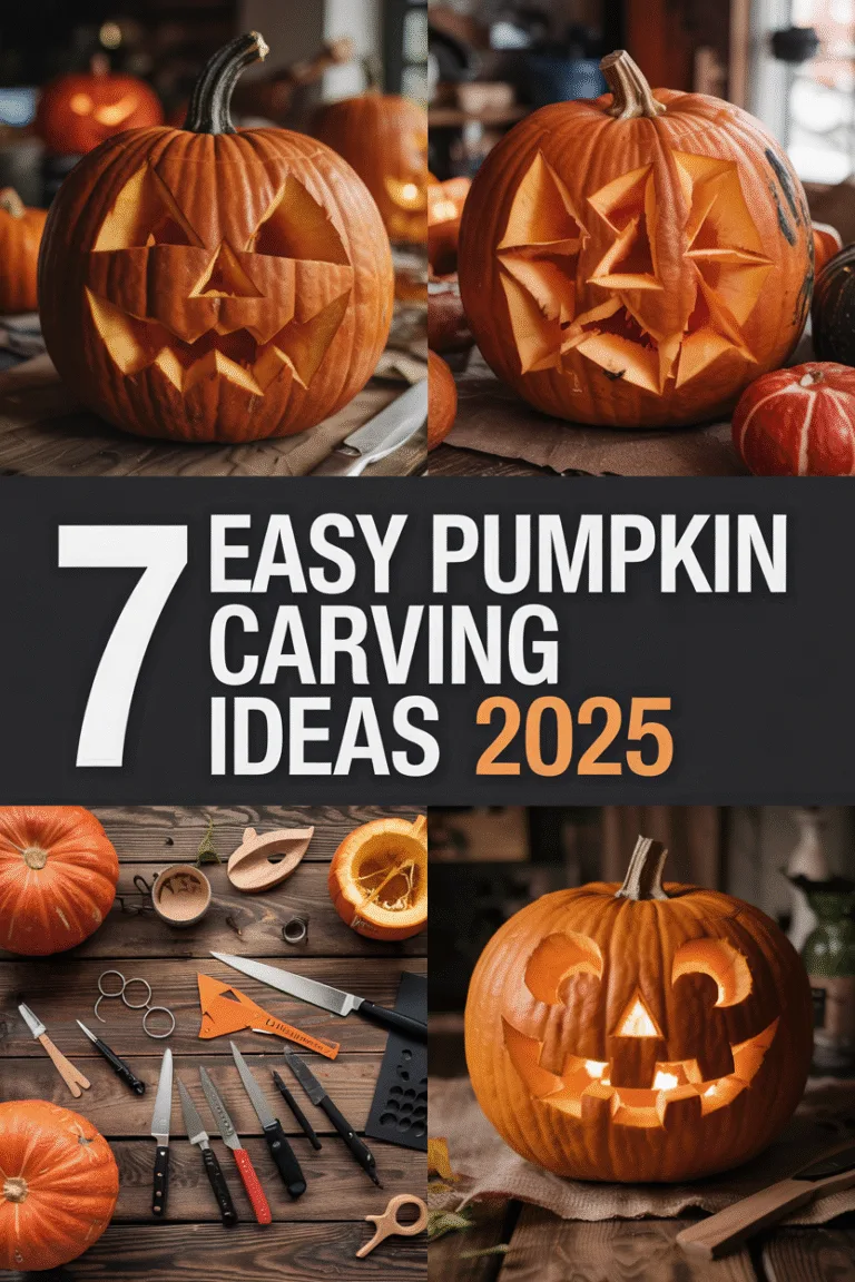 Pumpkin Carving