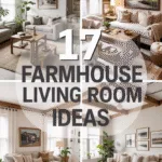 Farmhouse Living Room Ideas 2026