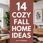 Cozy Fall Home Ideas