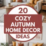 Autumn Home Decor