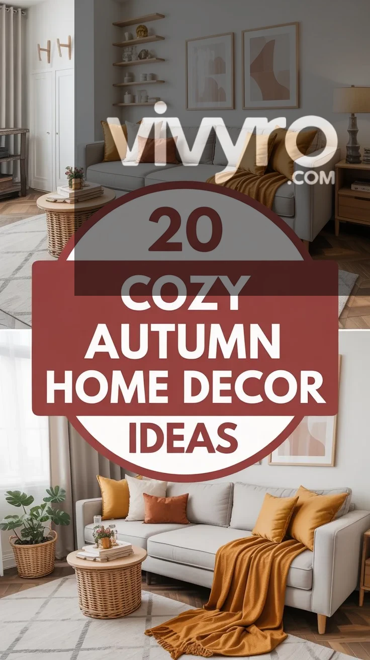 Autumn Home Decor
