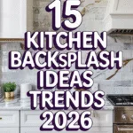 Kitchen Backsplash Ideas
