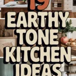 Earthy Tone Kitchen Ideas