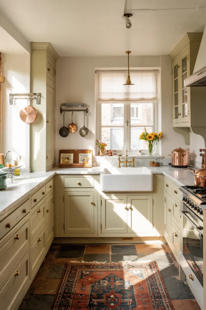Tips for a Bigger Small Kitchen