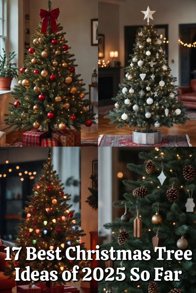 Best Christmas Tree Ideas