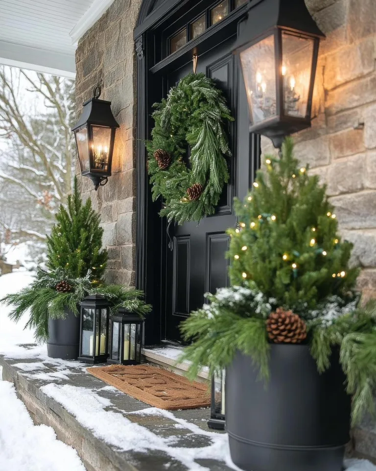 Luxury Front Entry Ideas