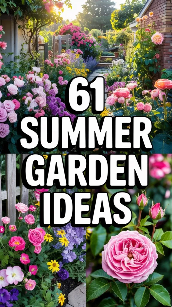 Summer Garden Ideas 2026