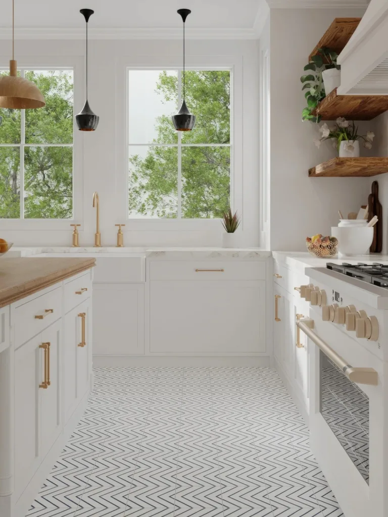 Summer Kitchen Ideas