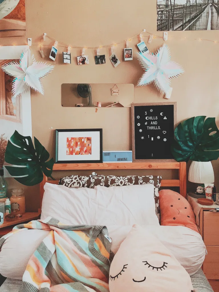 Cozy Dorm Room Inspirations