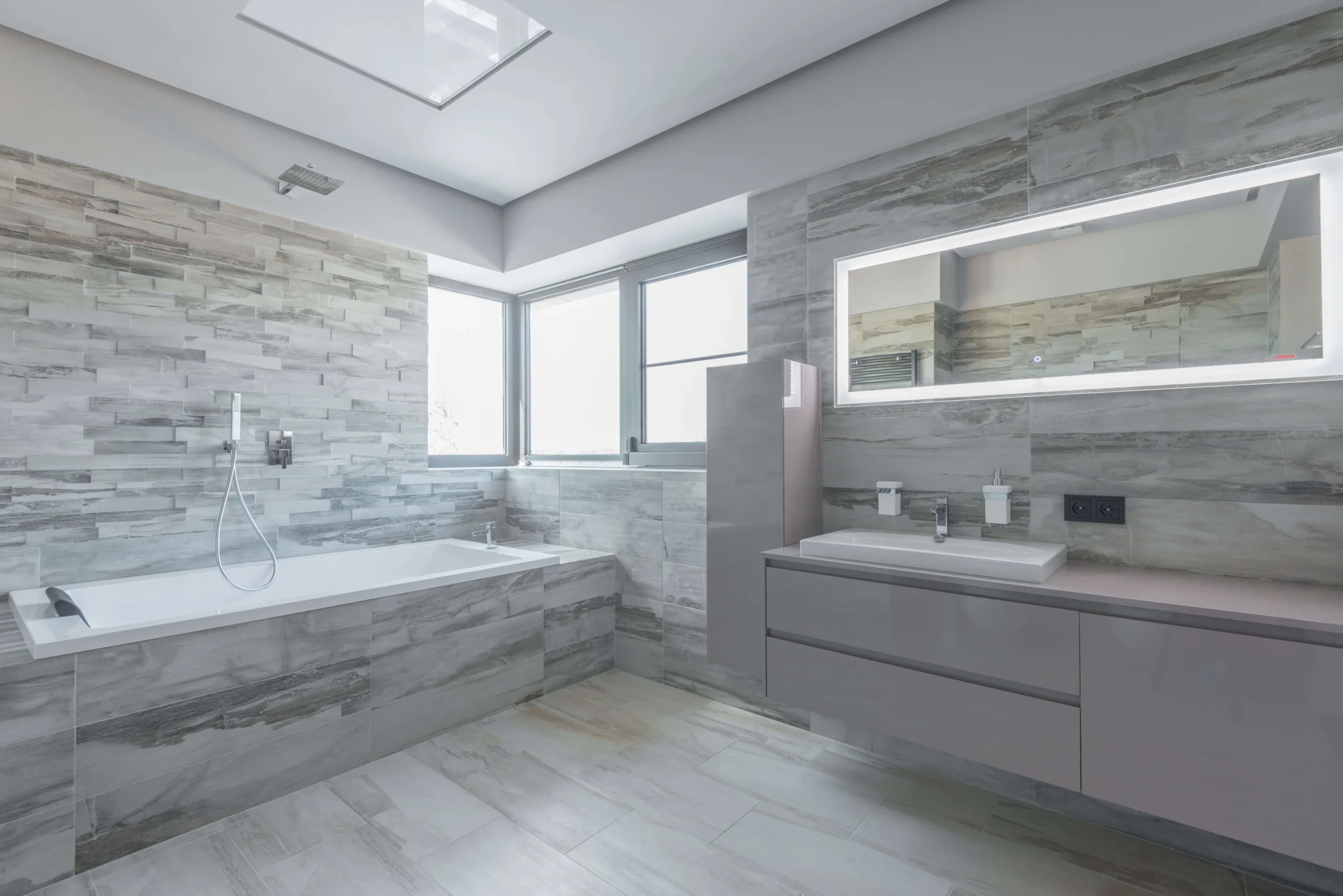 Luxury Wet Room