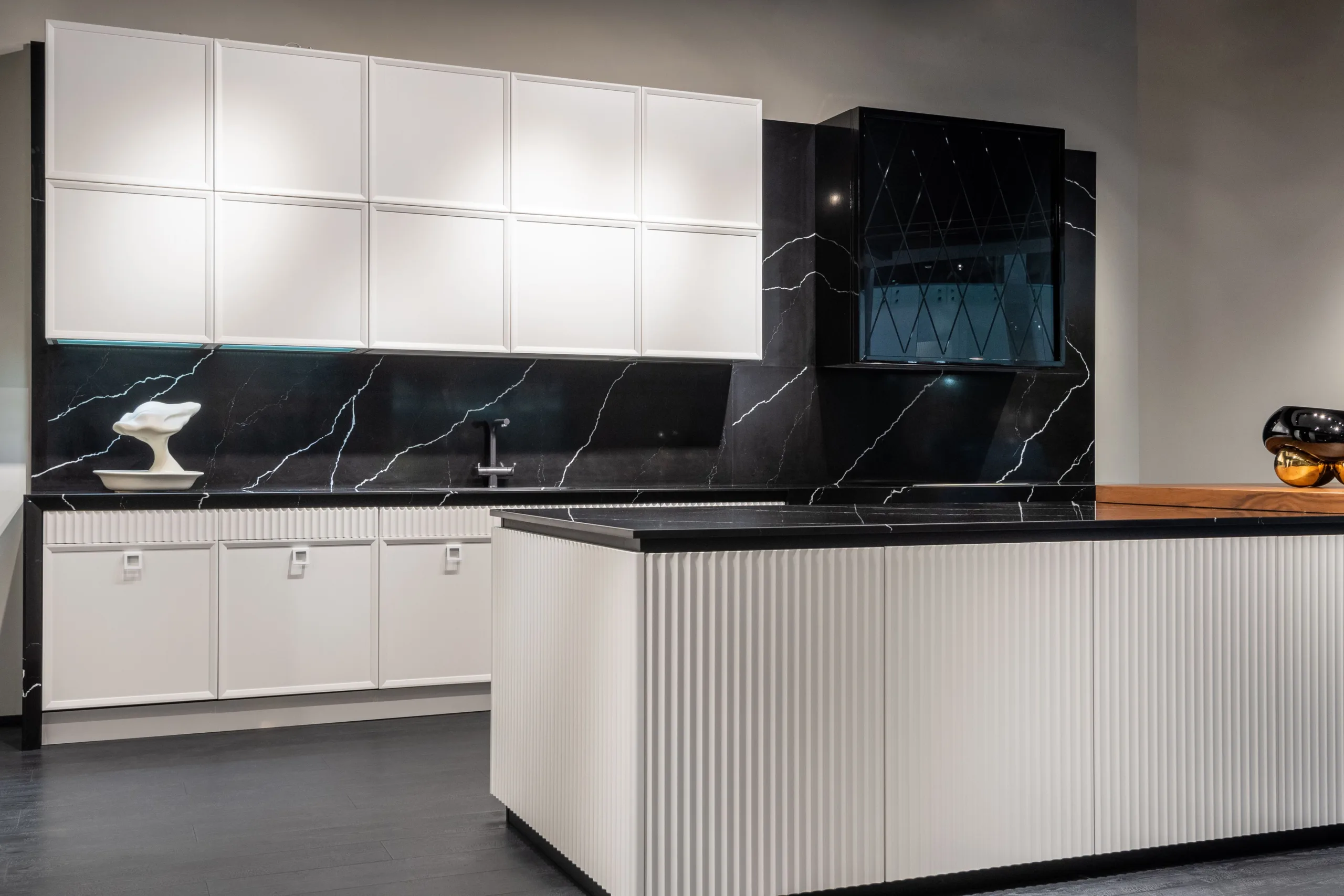 Neo Deco kitchen