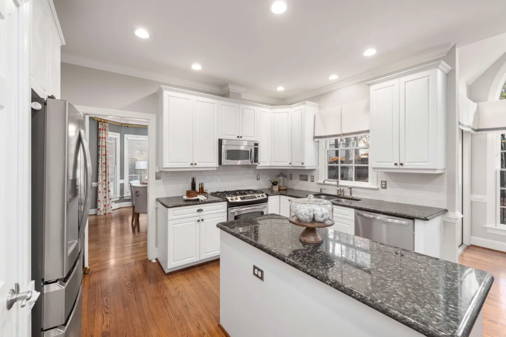 kitchen storage upgrades