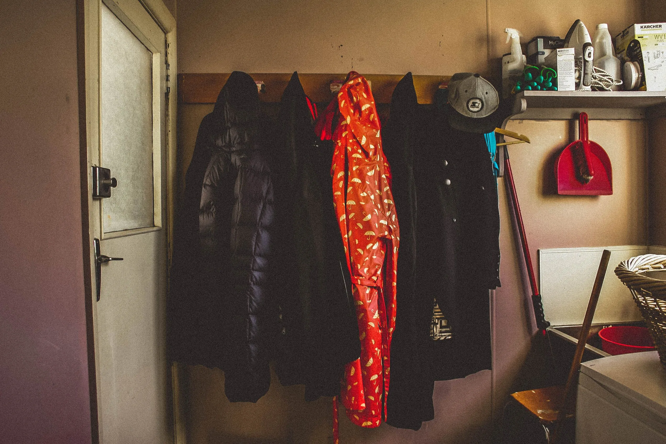 Mudroom Upgrades