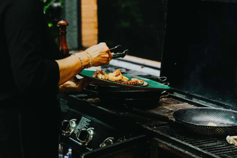 Outdoor Kitchen