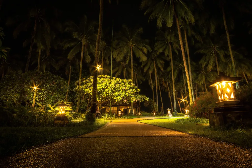 Outdoor Lighting