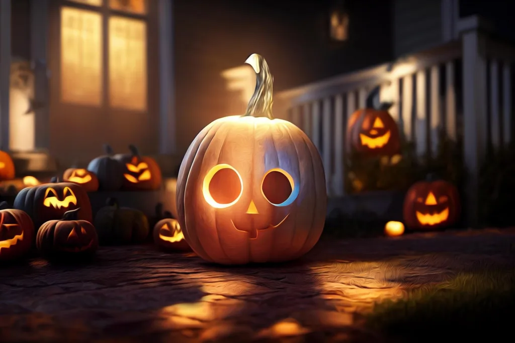 Halloween Decor Ideas
