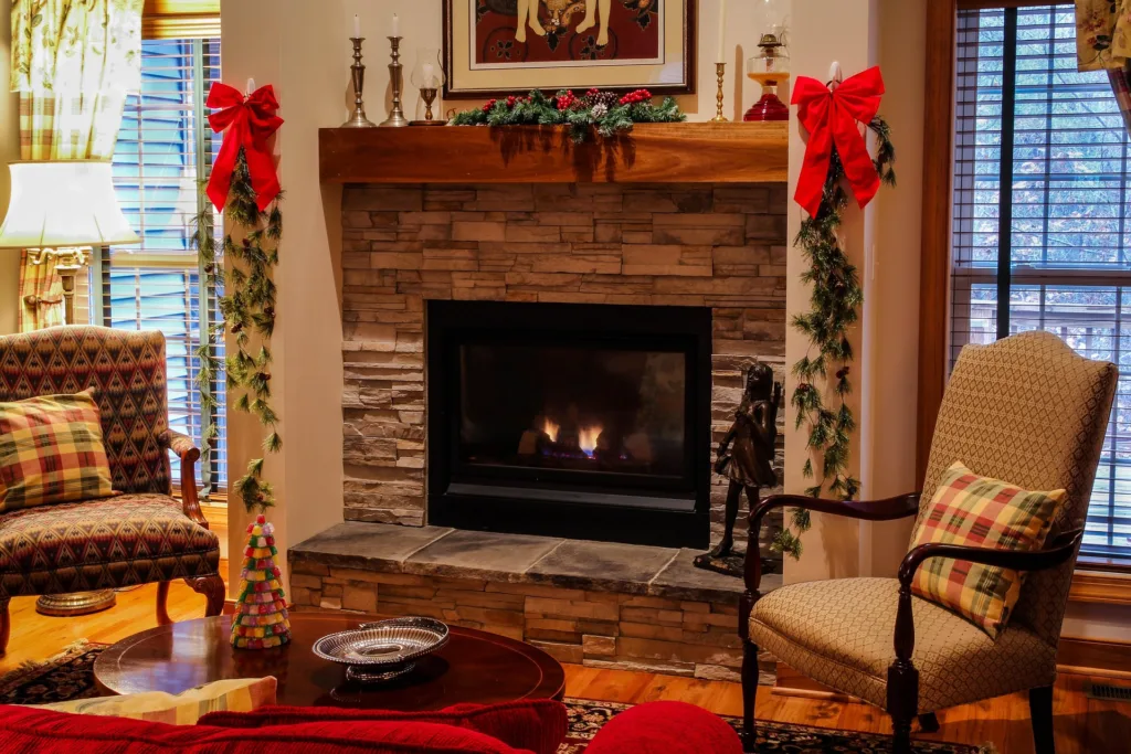Fireplace Mantel Decor