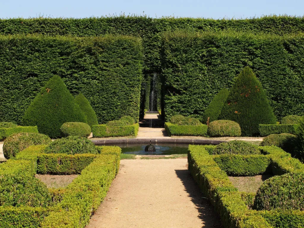 French Garden