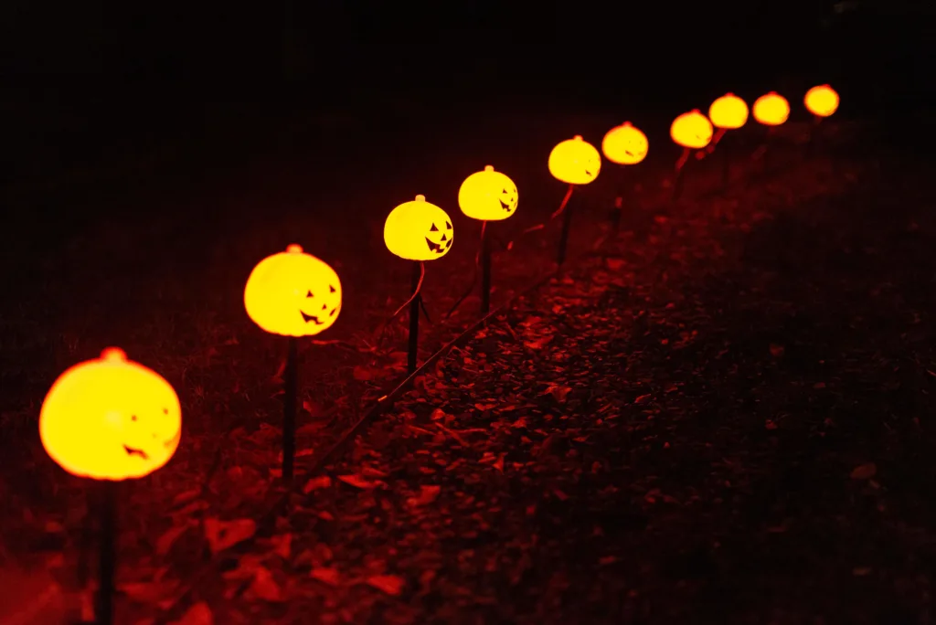 Halloween Lighting