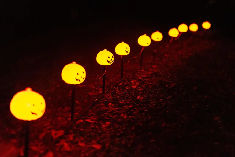 Halloween Lighting