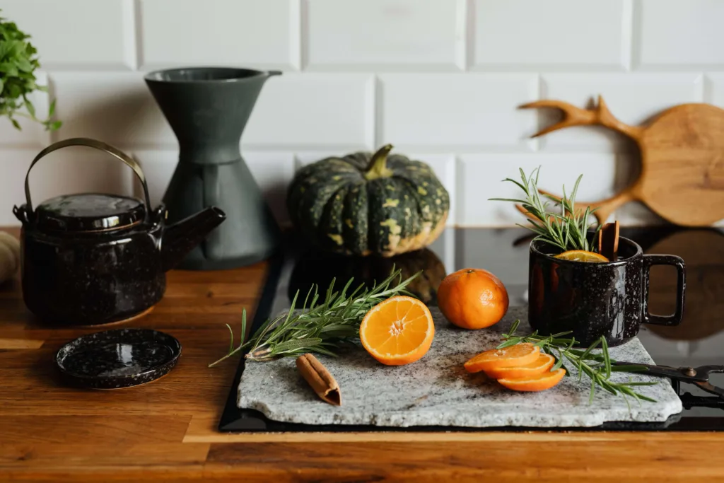 Fall Kitchen Decorating Ideas