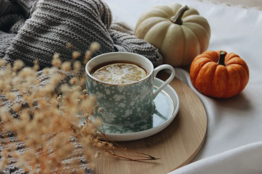 autumn home decor ideas