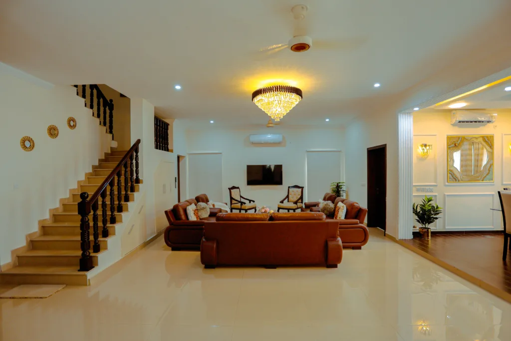 luxury home