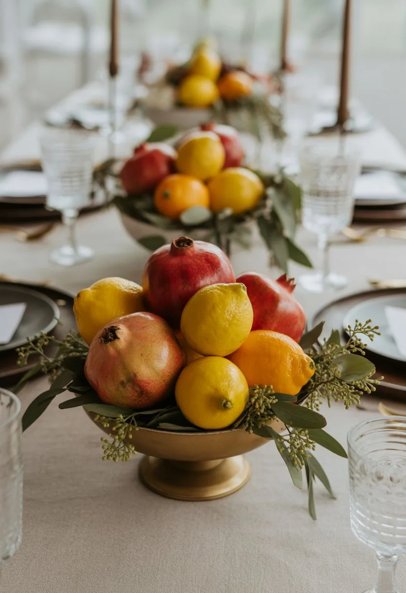 15 Wedding Table Centerpiece Ideas on a Budget to Brighten Your Big Day ...