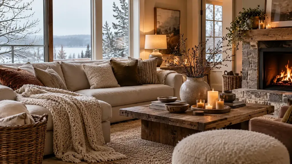 Winter Decor Ideas